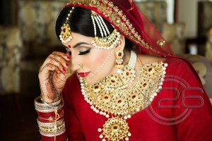 Bridal Makeup and Hair