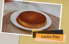 Leche Flan Recipe